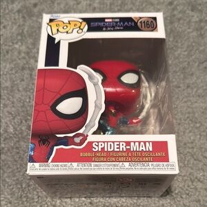 Funko Pop Spider-Man Bobblehead